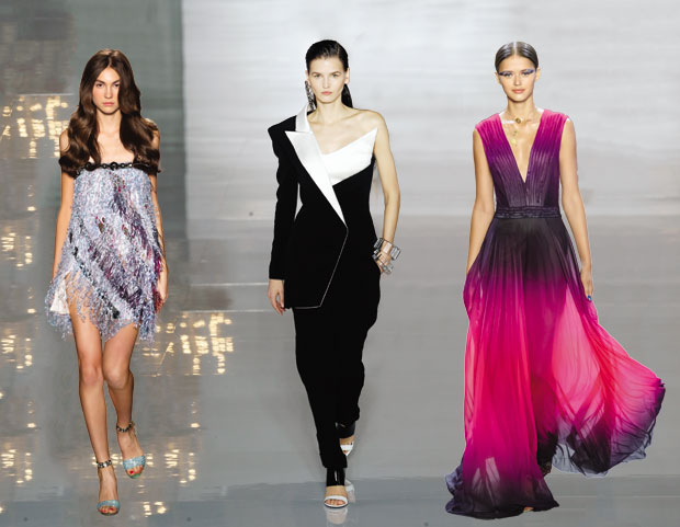 Креације за матурско вече